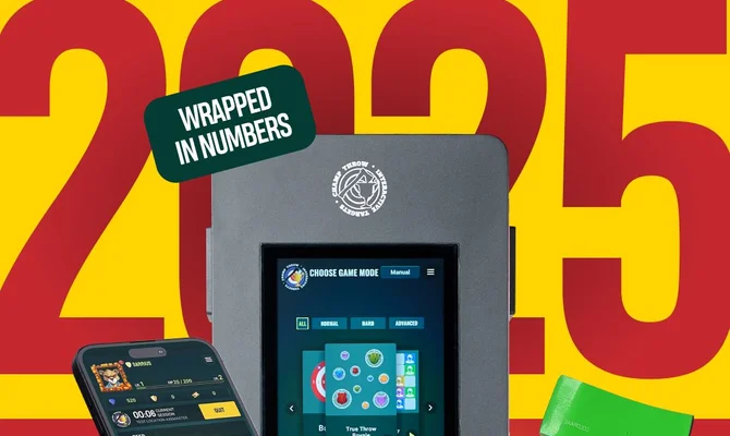 🎯 2025 Wrapped is here