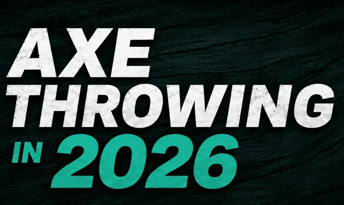 Axe Throwing in 2026 