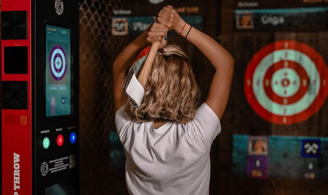 Phygital Games: The Future of Active Entertainment in FECs & Amusement Centers