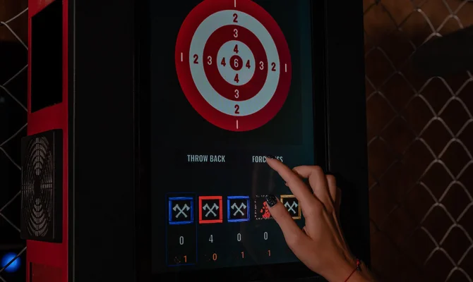 What Are the Best Games for Axe Throwing?