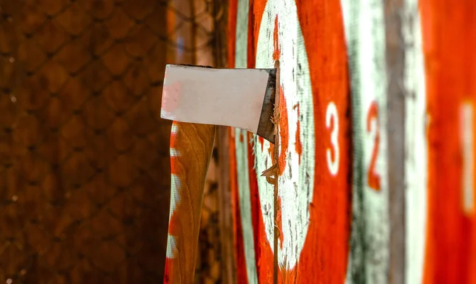 The Future of Axe Throwing: How Interactive Experiences Can Elevate Your Venue