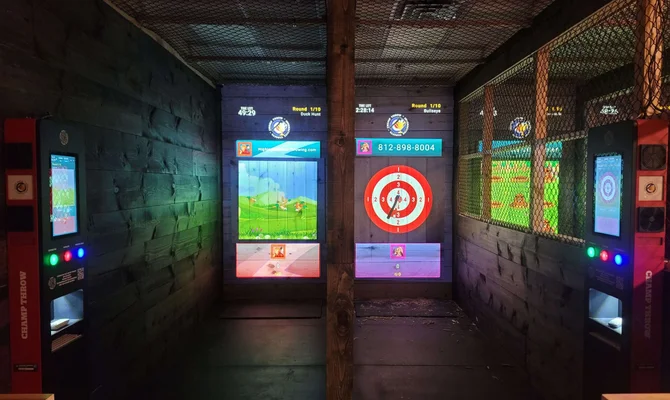 Why Axe Throwing Has Become the Go-To Entertainment Trend in the U.S.