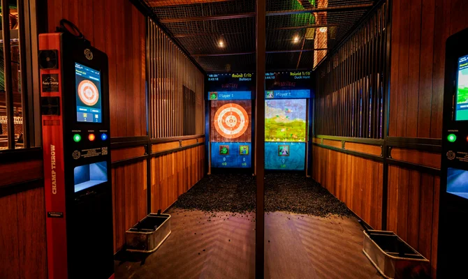  How to design an Axe Throwing venue: Layout ideas for every space