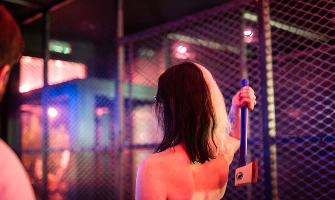 How to attract more customers to your Axe Throwing venue