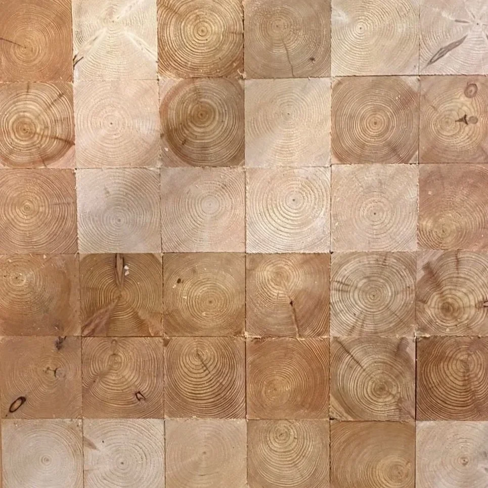 End Grain Target Axe Throwing