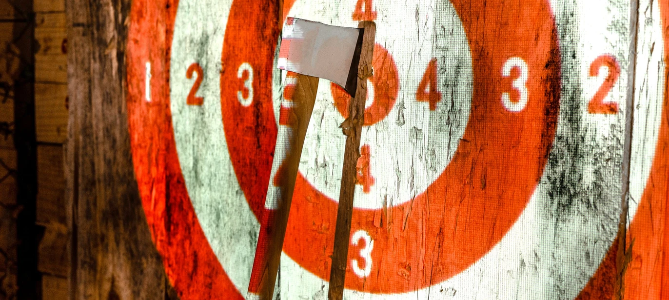 Best Wood for Axe Throwing Targets (and Why It’s More Important Than You Think)