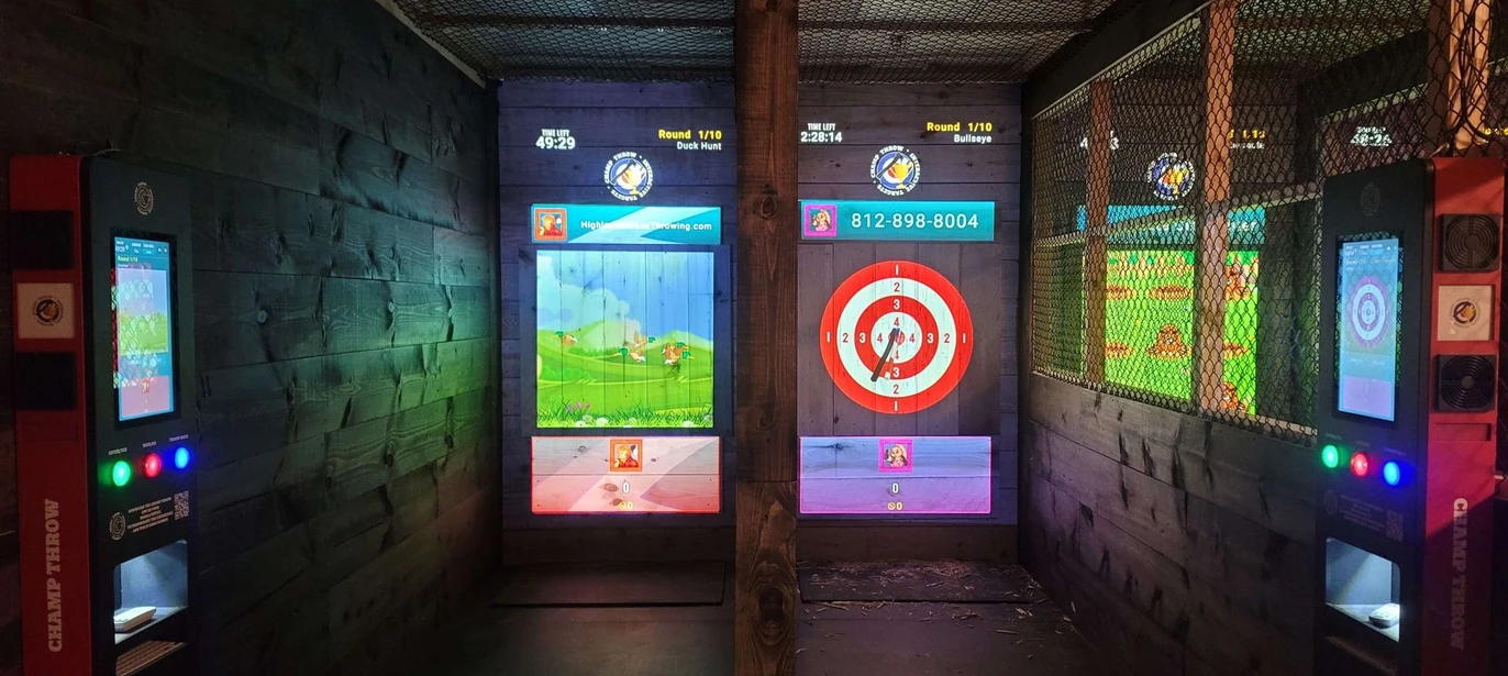 Why Axe Throwing Has Become the Go-To Entertainment Trend in the U.S.