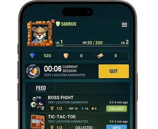 Elevate Your Game with Our Mobile App