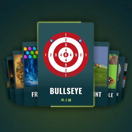 Bullseye