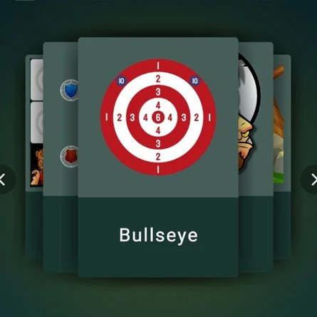 Bullseye
