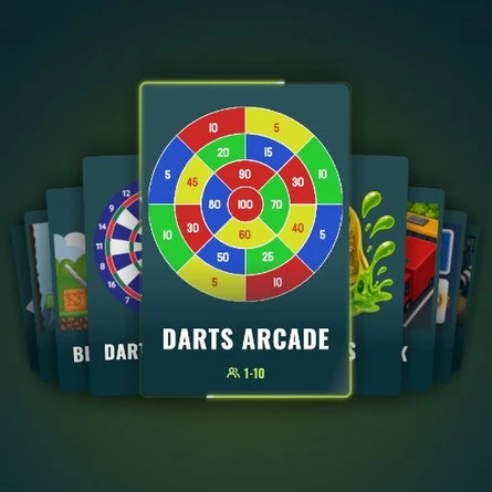 Darts Arcade