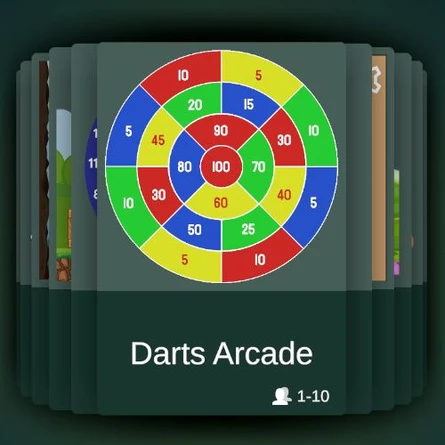 Darts Arcade 