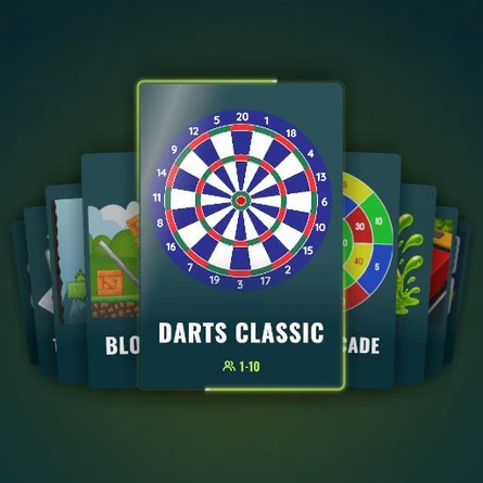 Darts Classic