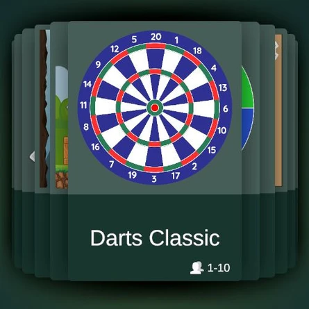 Darts Classic