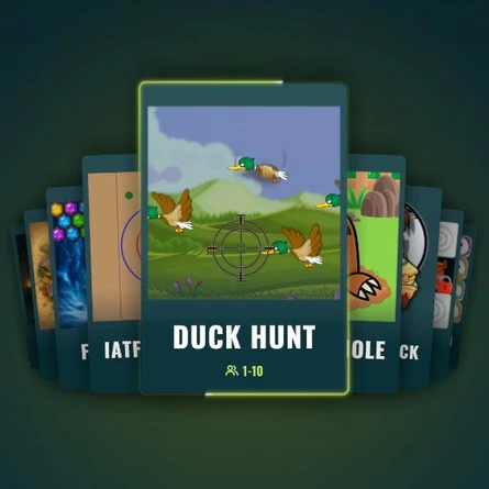 Duck Hunt