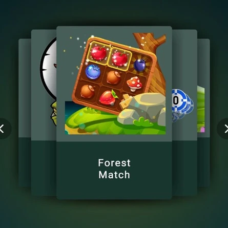 Forest Match