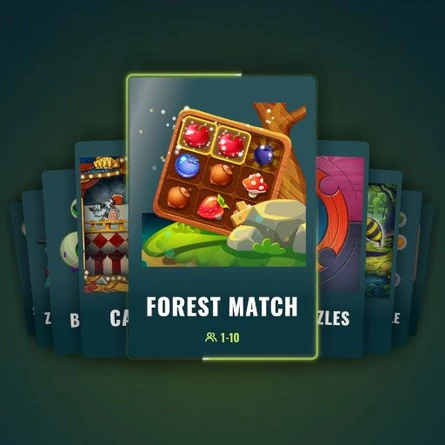 Forest Match