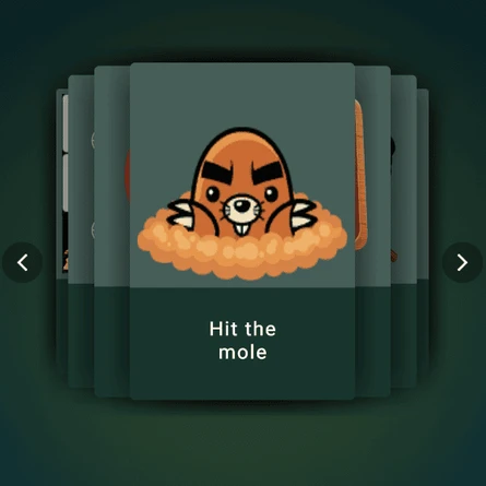 Hit The Mole