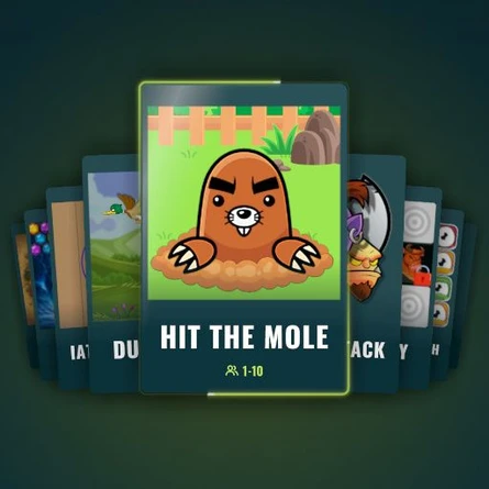 Hit The Mole