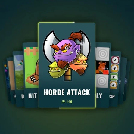 Horde Attack