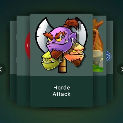 Horde Attack