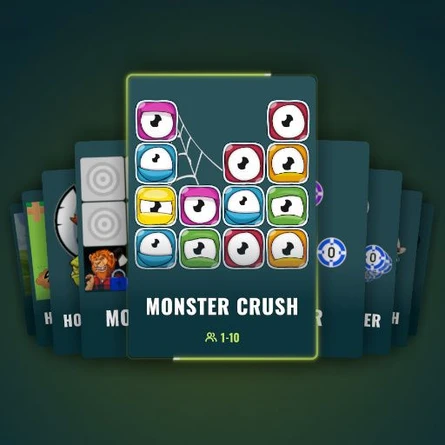 Monster Crush