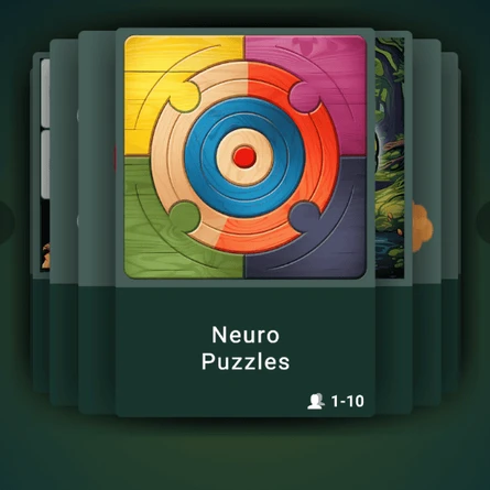 Neuro Puzzles