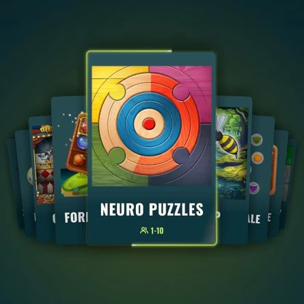 Neuro Puzzles