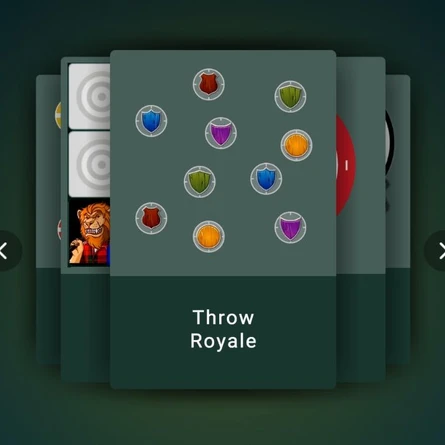 Throw Royale