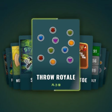 Throw Royale