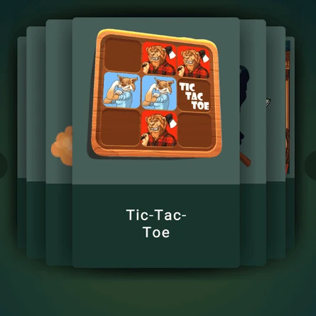 Tic-Tac-Toe