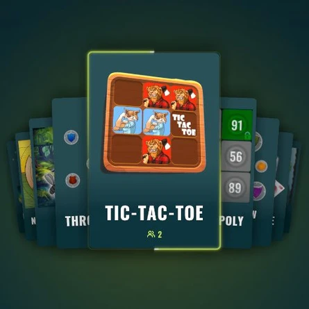 Tic-Tac-Toe