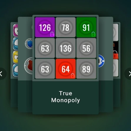 True Monopoly