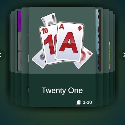 Twenty One