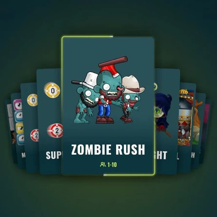 Zombie Rush