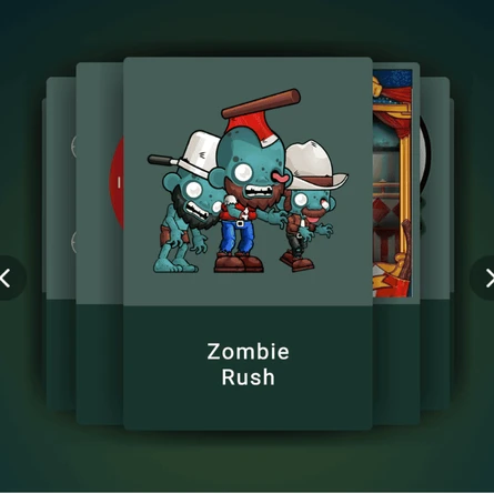Zombie Rush